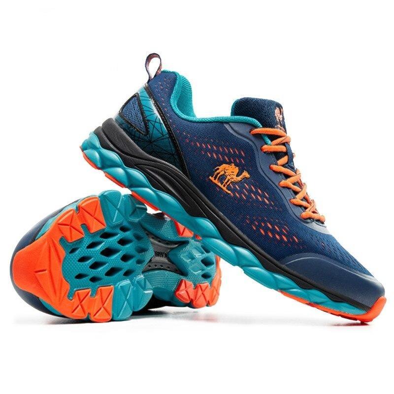 Mens Womens Marathon Sport Sneaker Couple Running Shoes Breathable Outdoor Sports Shoes Light Fitness Cross Training Shoes Lightweight Sports Tennis Shoes Fashion Sneakers For Men