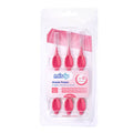 Misip Interdental Brush 0.40U Pink for Gentle Cleaning