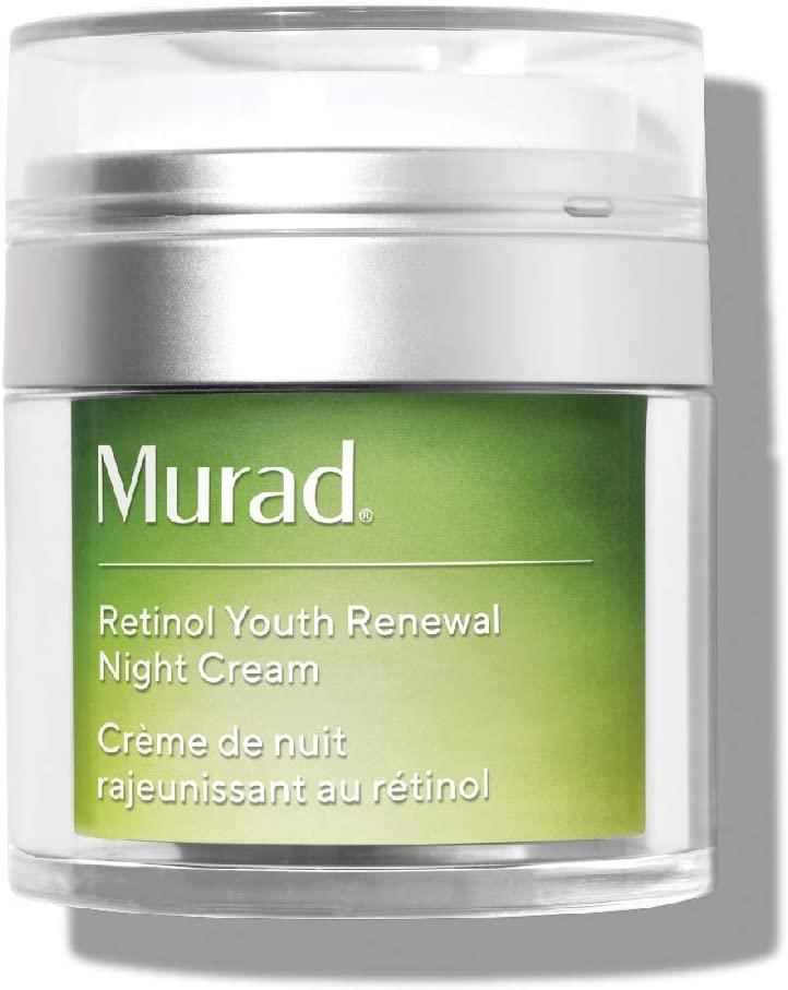 Murad Retinol Youth Renewal Night Cream 50ml