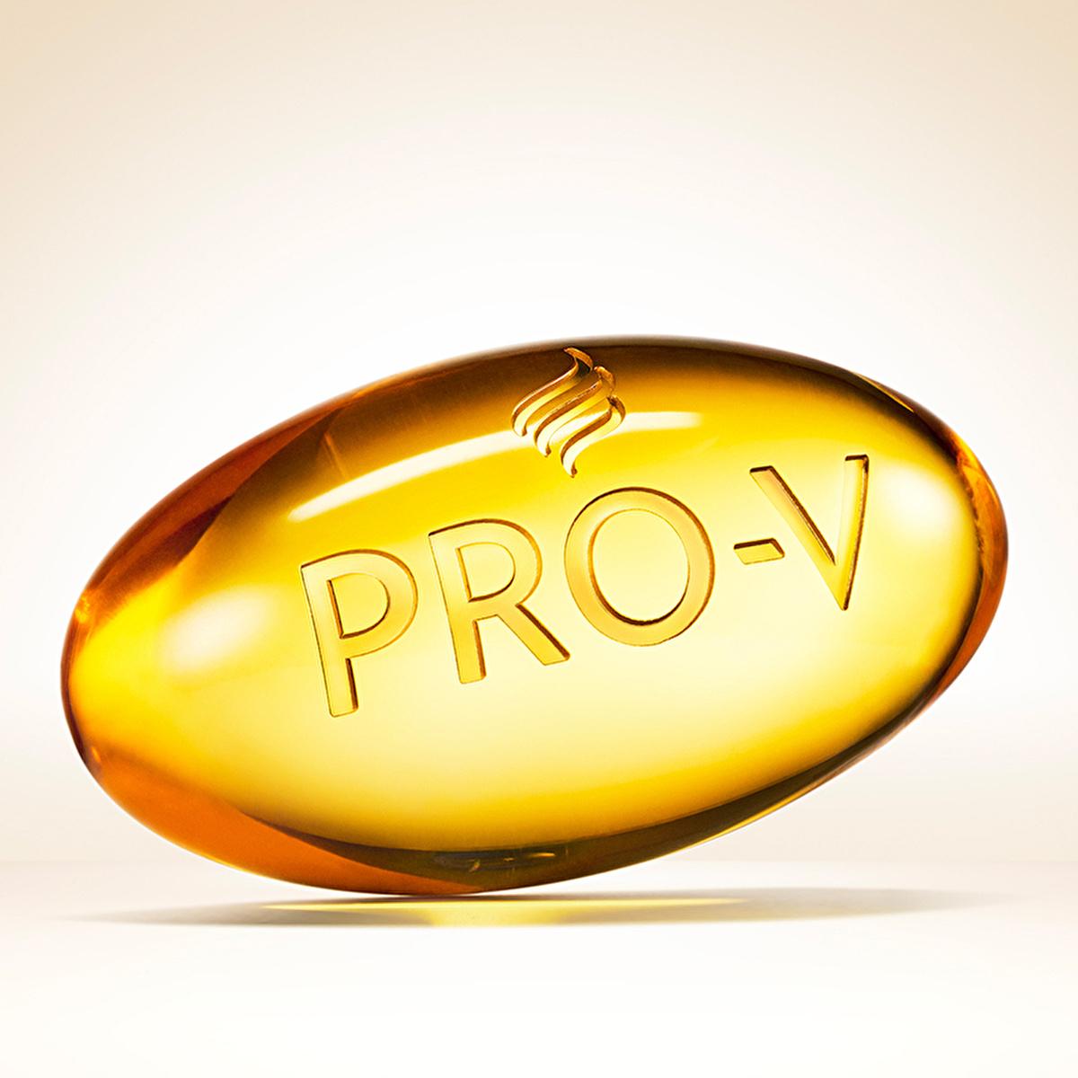 Pantene Pro-V Vitamin E Hair Care Oil - Nourishing, Repairing, Non-Greasy Hair Oil for Damaged Hair