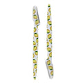 Nascita 2-Pack Lemon Eyebrow Razor Set for Clean, Precise Shaping