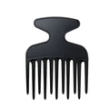 Nascita Afro Perm Comb - Wide-Tooth Detangling Comb for Curly Hair