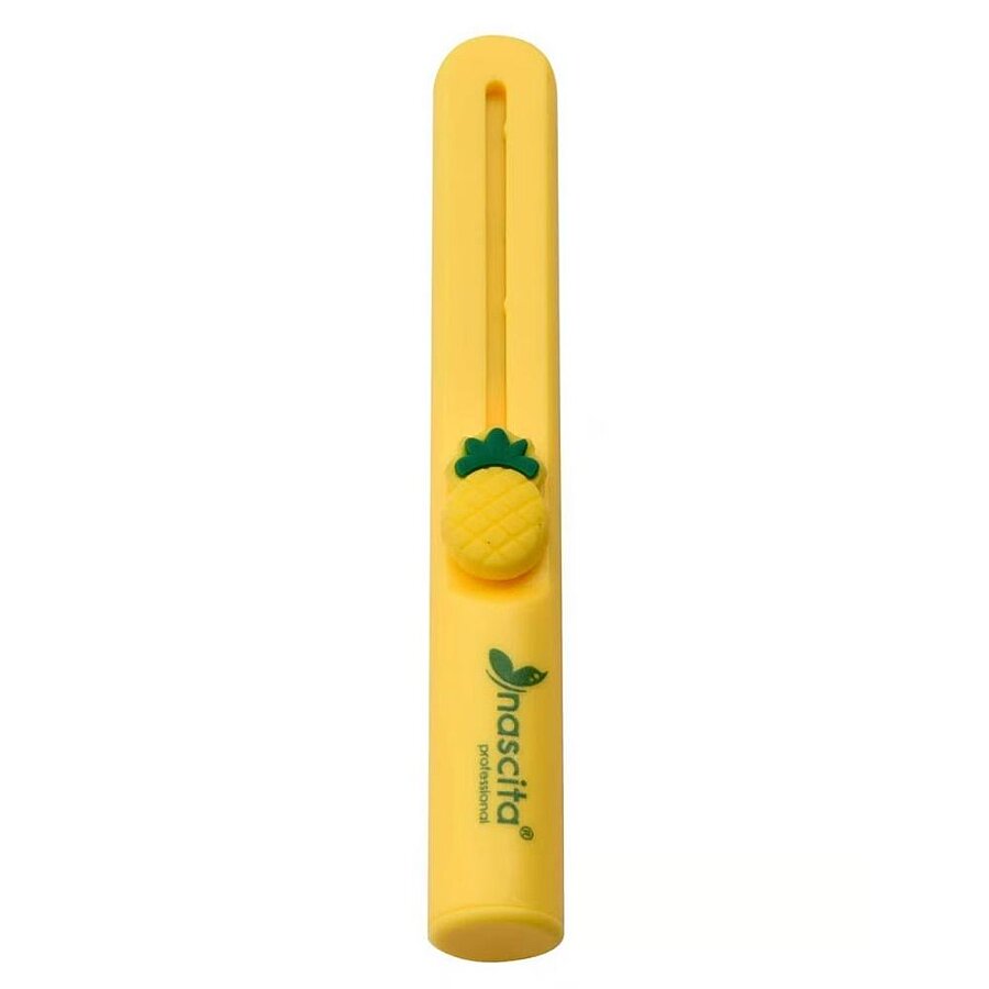 Nascita Retractable 2-Pack Razor Set with Pineapple Scent