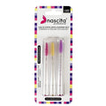 Nascita Brow and Lash Shaping Set - Eyebrow and Eyelash Grooming Kit