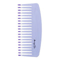 Nascita Blue Comb for Styling & Detangling
