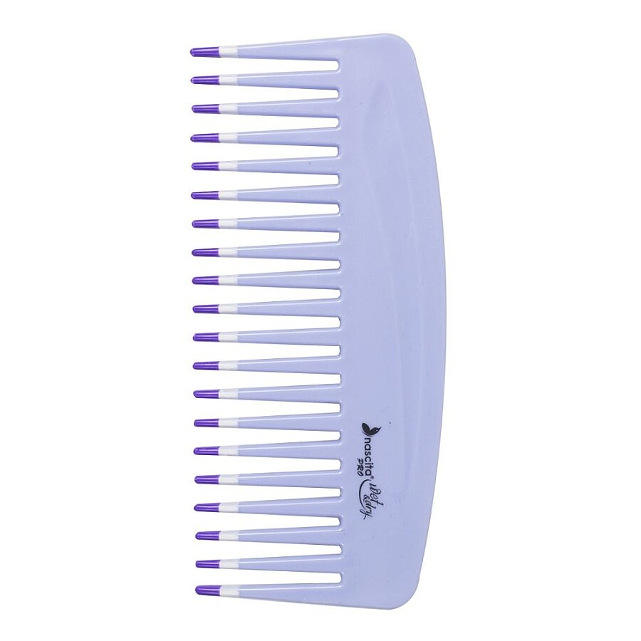 Nascita Blue Comb for Styling & Detangling