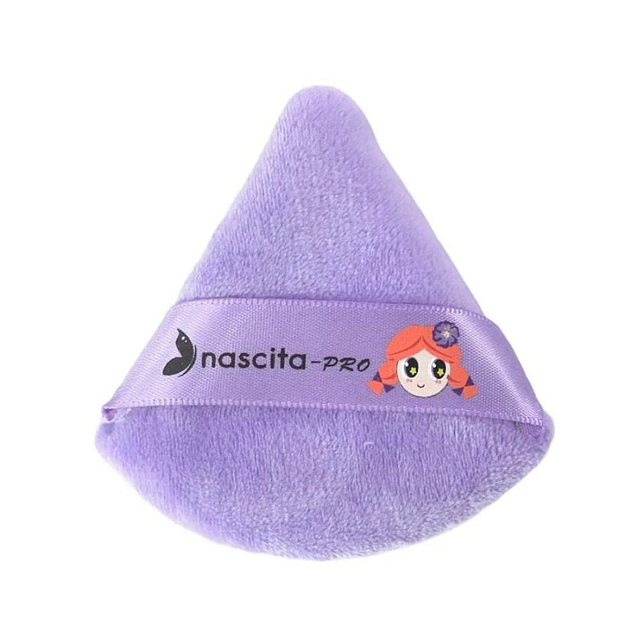 Nascita Pixypop Girls Puff - Soft Puff for Smooth Application