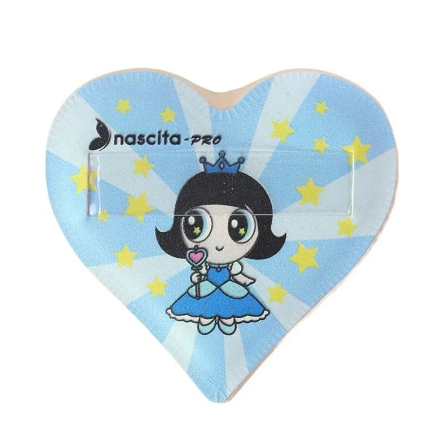 Nascita PixyPop Girls Rubycell Makeup Puff - Soft Blending Sponge