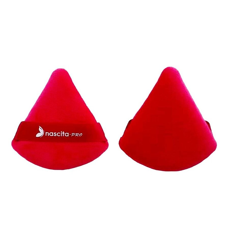 Nascita Pro Velvet Makeup Sponge for Smooth Foundation Application