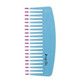 Nascita Colored Hair Comb Blue - Styling Comb for Smooth Detangling