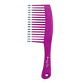 Nascita Colored Comb Pink - Detangling Hair Comb for Everyday Use