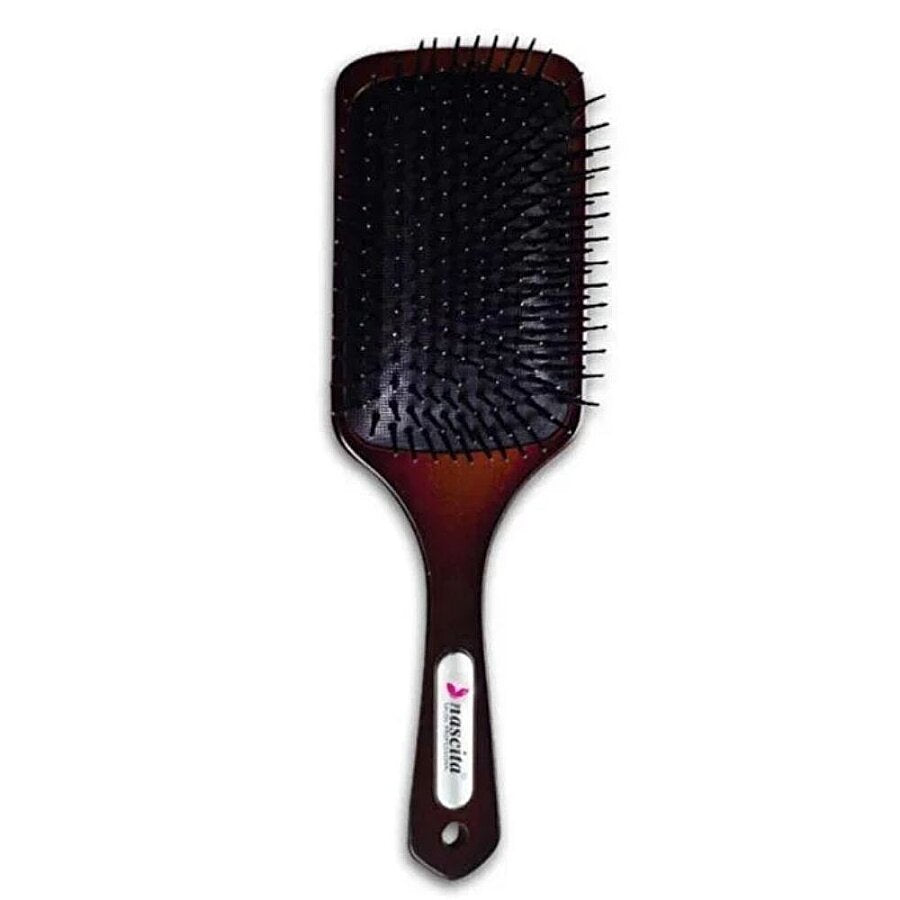 Nascita Detangling Brush Pinless - Gentle Tangle-Free Hair Brush