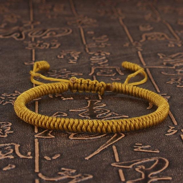 National Style Lucky Red String Bracelet Handmade Braided Knot Charm Bracelets For Women Men Red Bracelet Protection Red Cord Bracelet Adjustable Braided Knot Bracelet