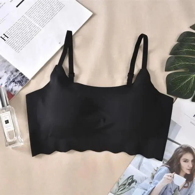 New Incredible Seamless Sports Bra Women's Padded Push Up Sports Yoga Top Shockproof Plus Size Gym Workout Bra U Back Sports Vest