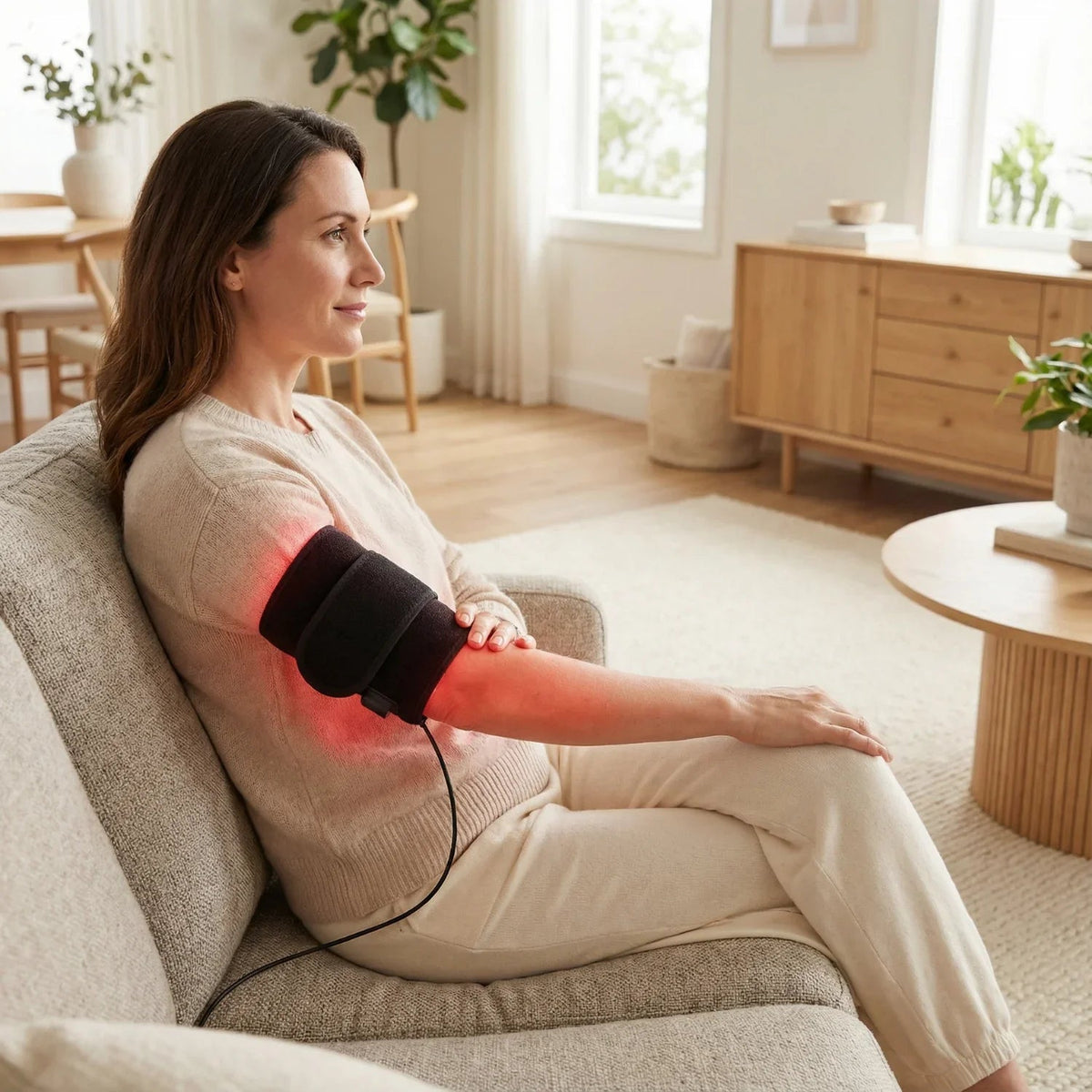 Nicebeam Red Light Therapy Armband