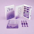 Numbuzin No.9 NAD+ Collagen Under Eye Patches Set, Hydrating Gel Eye Mask