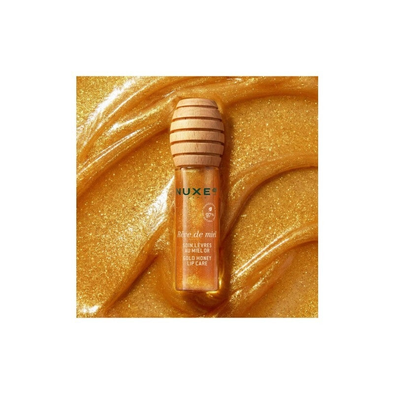 Nuxe Reve de Miel Nourishing Lip Honey with Shine 10 ML