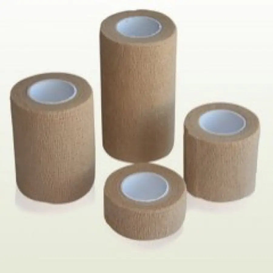 Octamed Octacare Self-Adhesive Bandage 2.5cm x 4.5m First Aid Roll