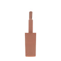 Beaulis Mocha Touch Sirocco Nail Polish: Long Lasting, Trendy Brown Nail Color for Elegant & Professional Manicures