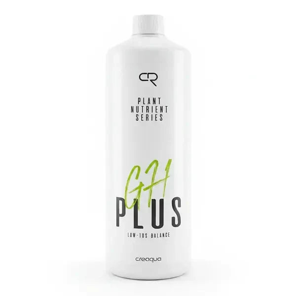 Creaqua Plant Nutrition GH Plus Liquid Aquarium Plant Fertilizer 1 Liter