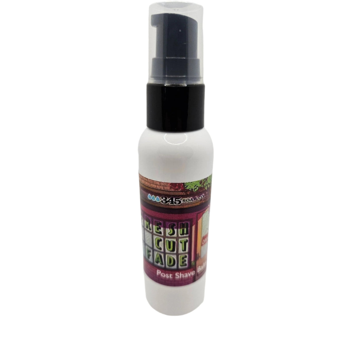 345 Soap Co Fresh Cut Fade Collection