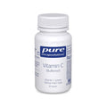 Pure Vitamin C Buffered 670 mg 30 Capsules