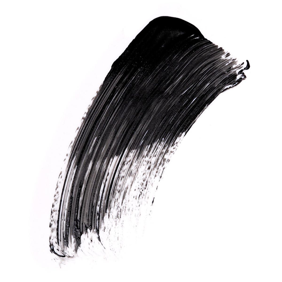 theBalm Big Fan Defining Mascara: Xtra-Lush Brush for Volumizing & Long-Lasting Eyelash Enhancement – Achieve Dramatic, Thick Lashes All Day.