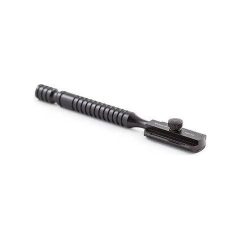 RazoRock SWITCH Black V2 - Safety Razor - Machined Aluminun