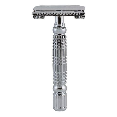 RazoRock Quick-Change - Twist To Open Razor