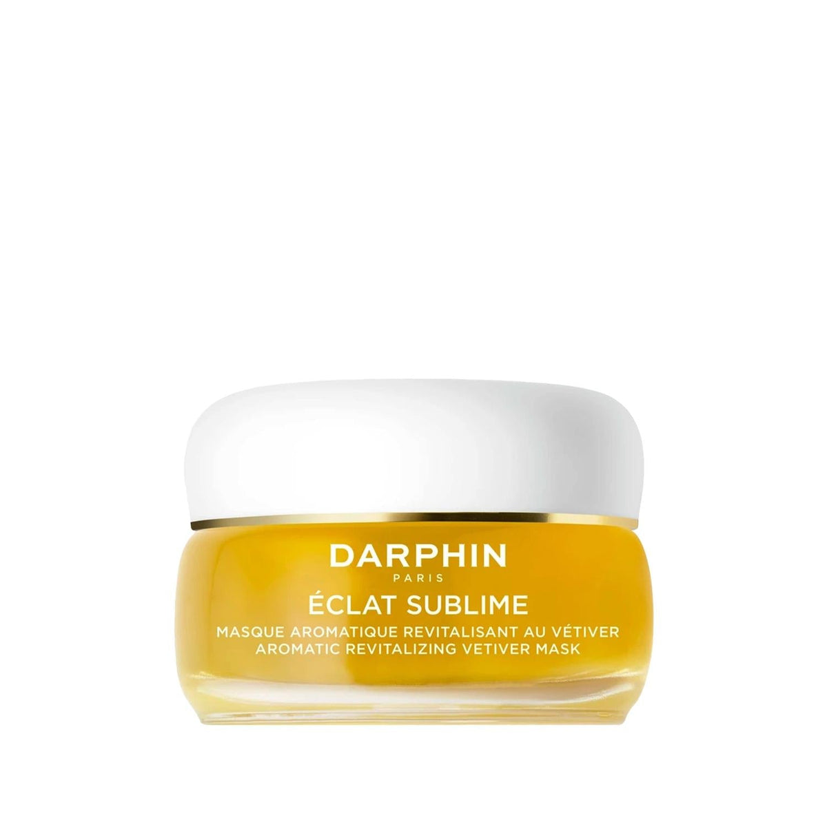 Darphin Eclat Sublime Aromatic Vetiver Mask for Revitalized Skin - Luxurious 1.69 fl oz Face Mask