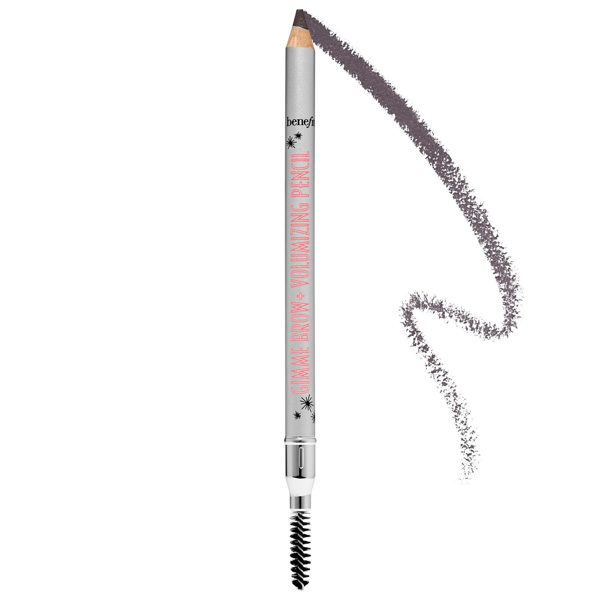 Gimme Brow+ Volumizing Fiber Eyebrow Pencil - Waterproof, Long-Lasting Brow Enhancement