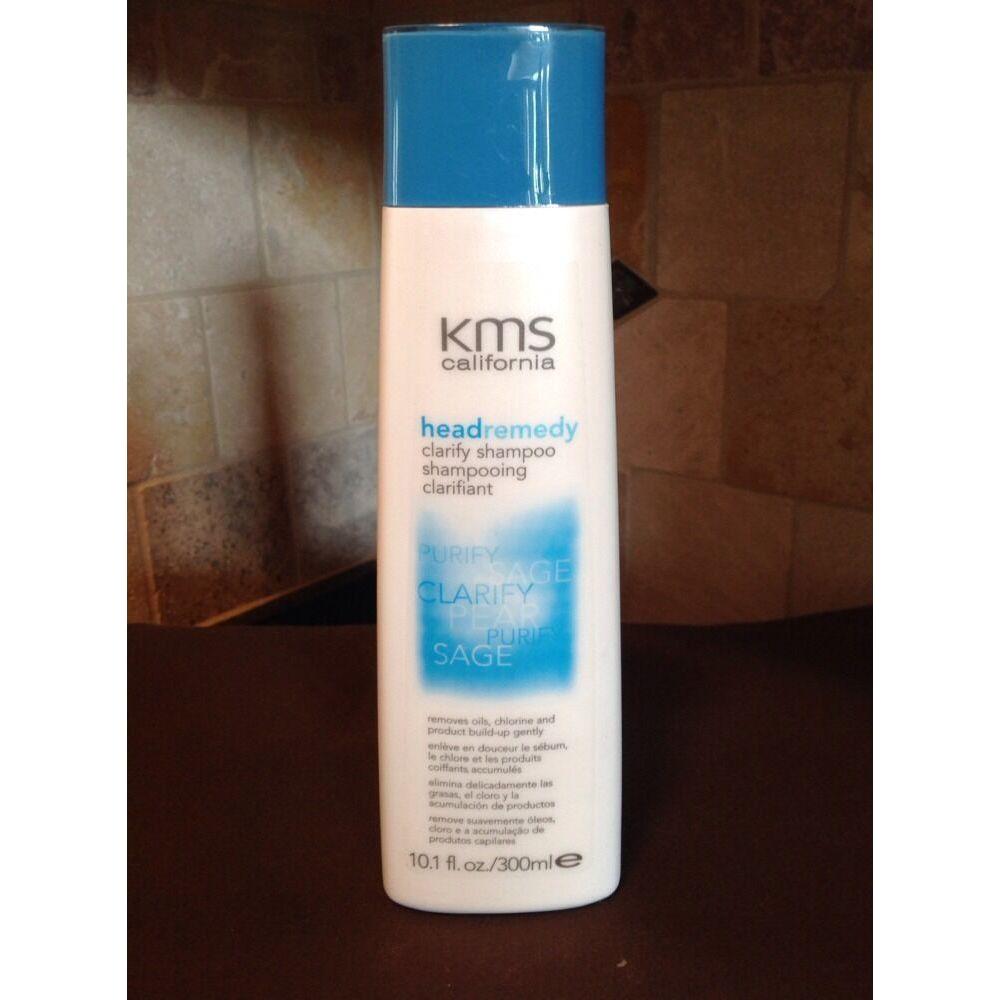 KMS HeadRemedy dandruff shampoo 10.1oz