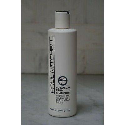 Paul Mitchell Botanical Prep Shampoo 16.9 Oz