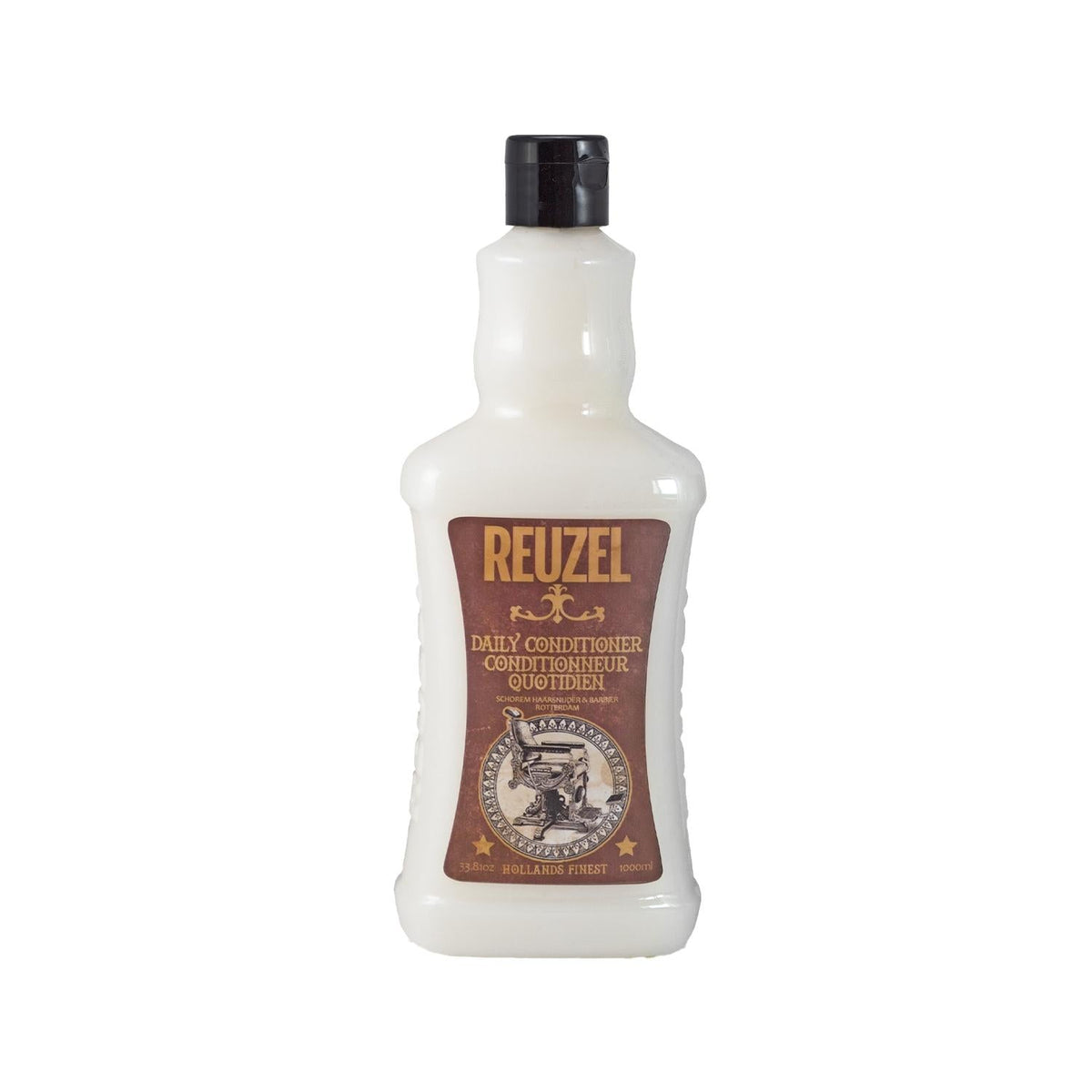 Reuzel Daily Conditioner 1000ml - Moisturizing Hair Conditioner for Daily Hair Care
