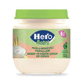 Hero Baby Banana & Biscuit Baby Food Puree 120g