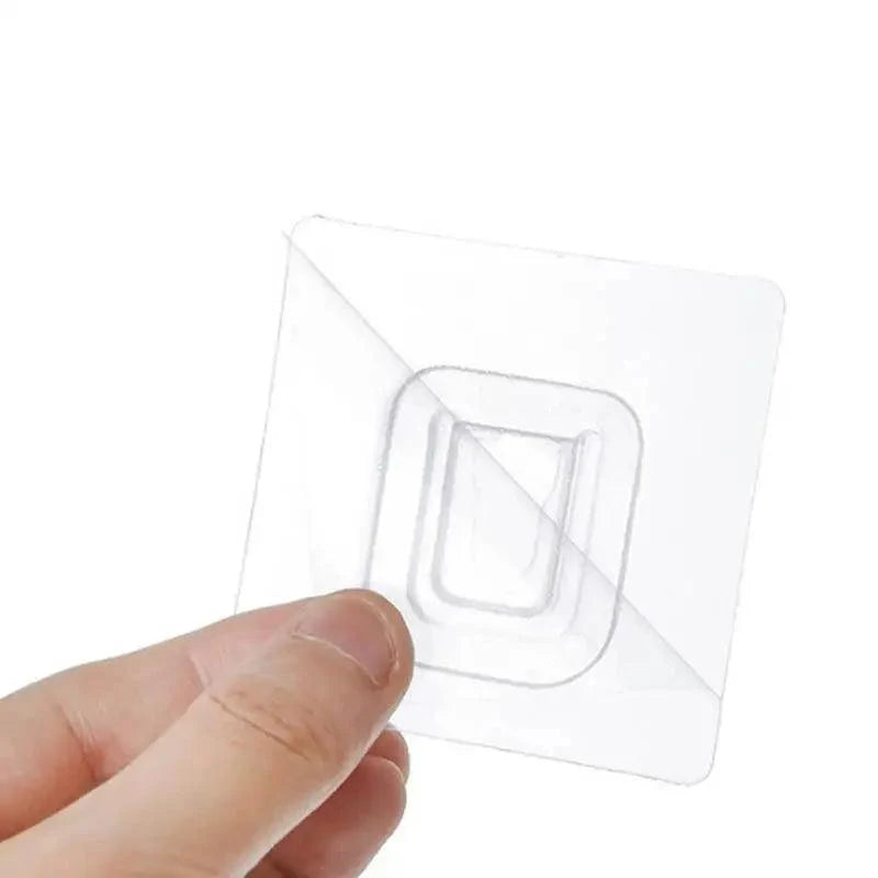 Soap Rack No Drilling Wall Mounted Double Layer Soap Holder Soap Sponge Dish Bathroom Accessories Soap Dishes Self Adhesive Soap Dish Bar Soap Holder Soap Dishes Tray Saver Case Box for Shower Bathroom Kitchen Dish Drainer Drying Rack