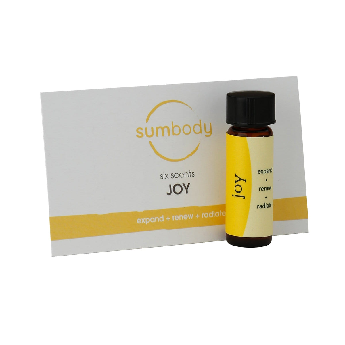 Six Scents Joy