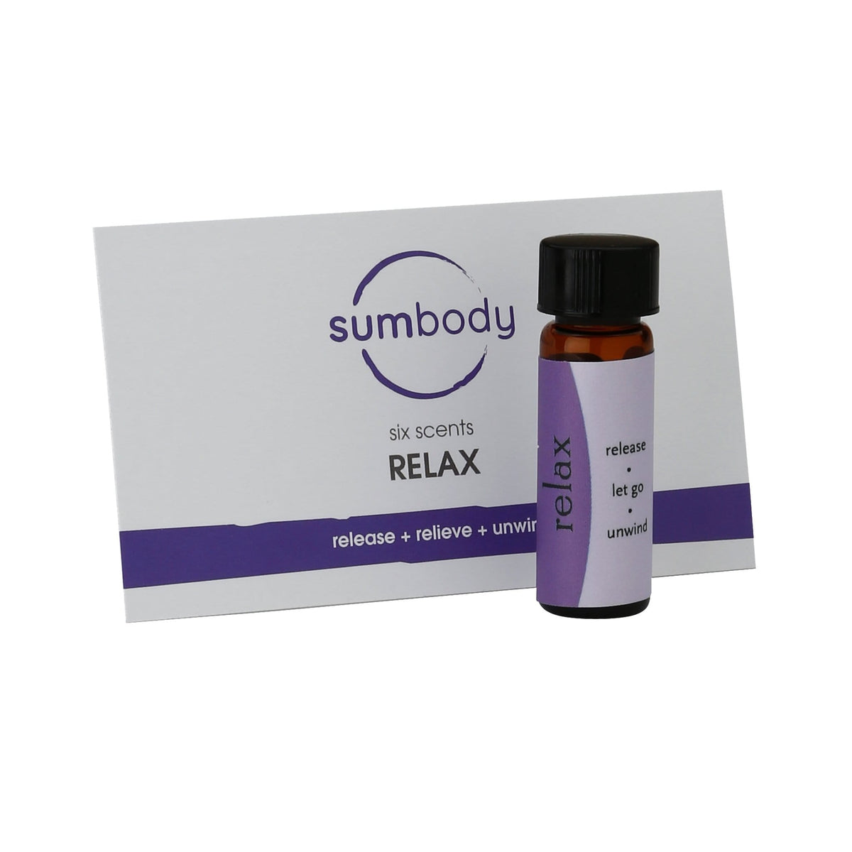 Six Scents Relax