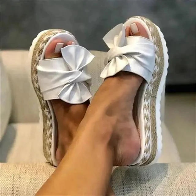 Summer Womens Sandals Slippers Cute Casual Comfort Non Slip Stylish Women Sandals