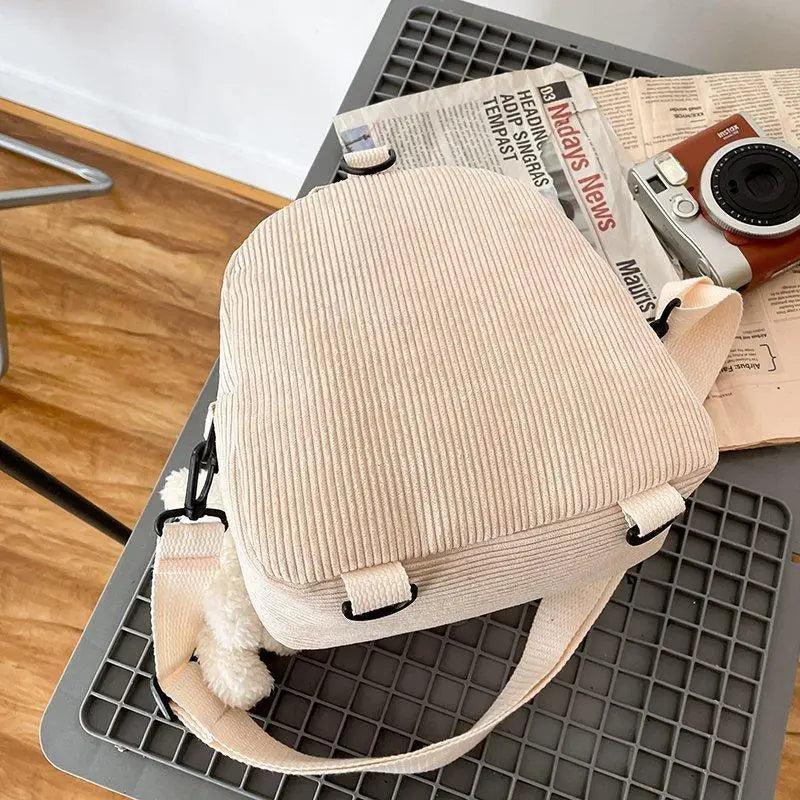 Super Cute Small Backpack Female Nice Shoulder Bags Multi-purpose Ladies Backpacks Travel Bag for Girls