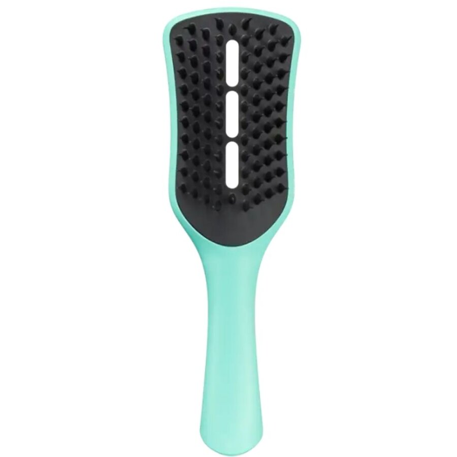 Tangle Teezer Easy Dry Go Mint Hair Brush - Quick Blow-Dry Styling Brush