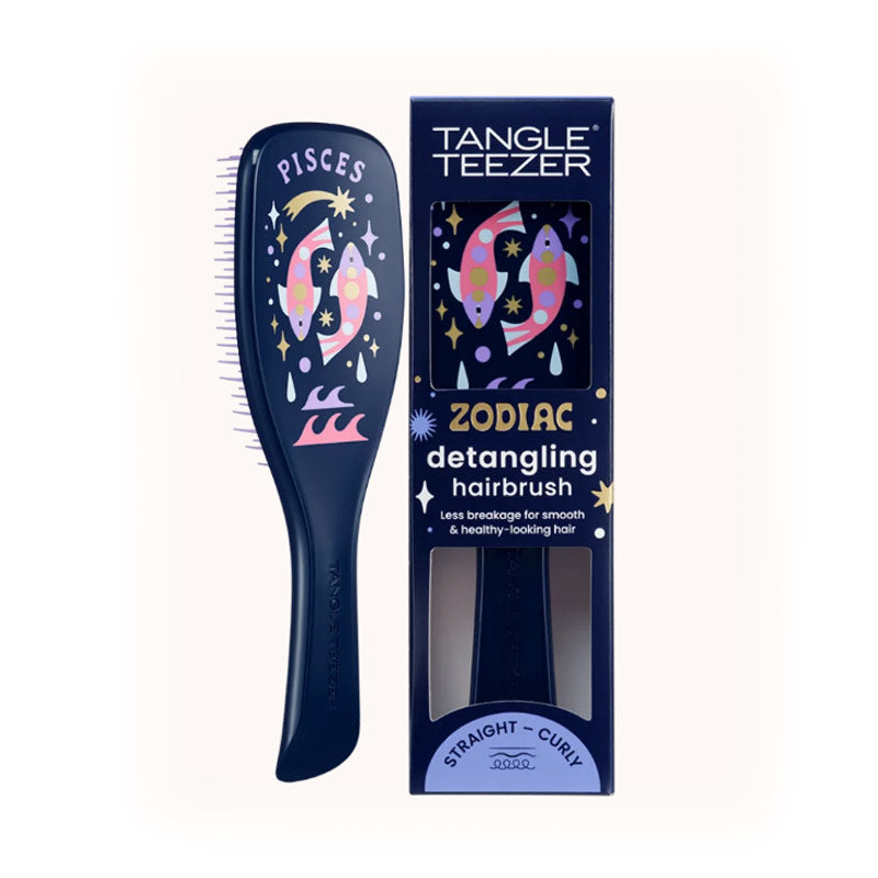 Tangle Teezer The Ultimate Detangler Pisces Zodiac Brush