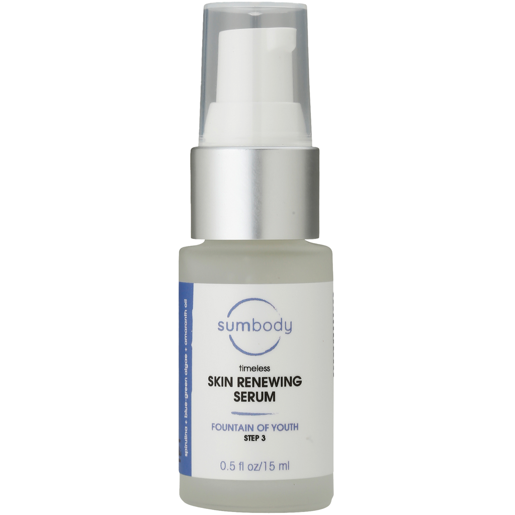 Timeless Skin-Renewing Serum