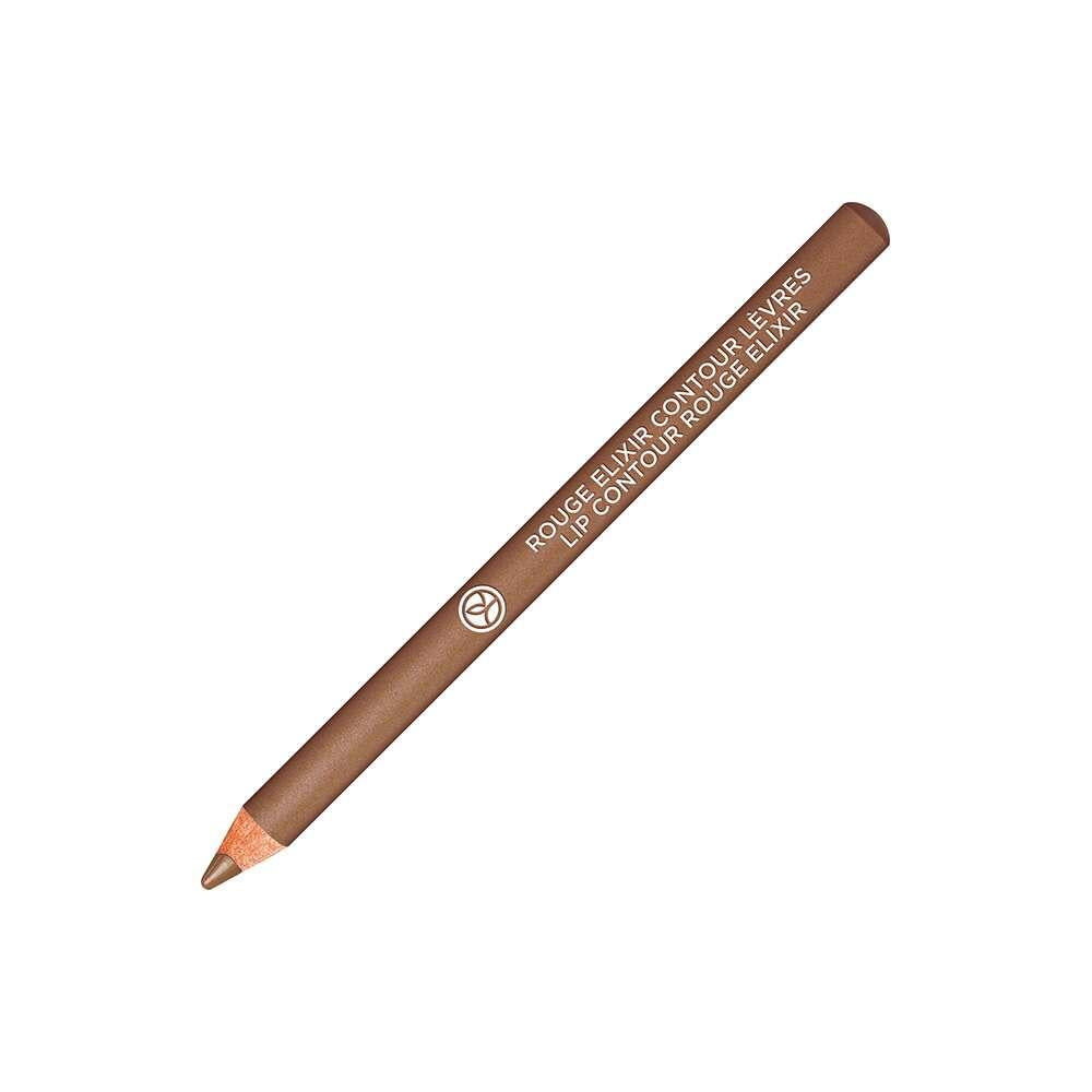 Yves Rocher Wooden Lip Liner Pencil for Defined Lips