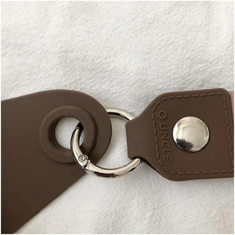 Unisex Cartoon Design Waist Fanny Pack For Traveling Unique Fashion Bag Cute Chest Bag For Women