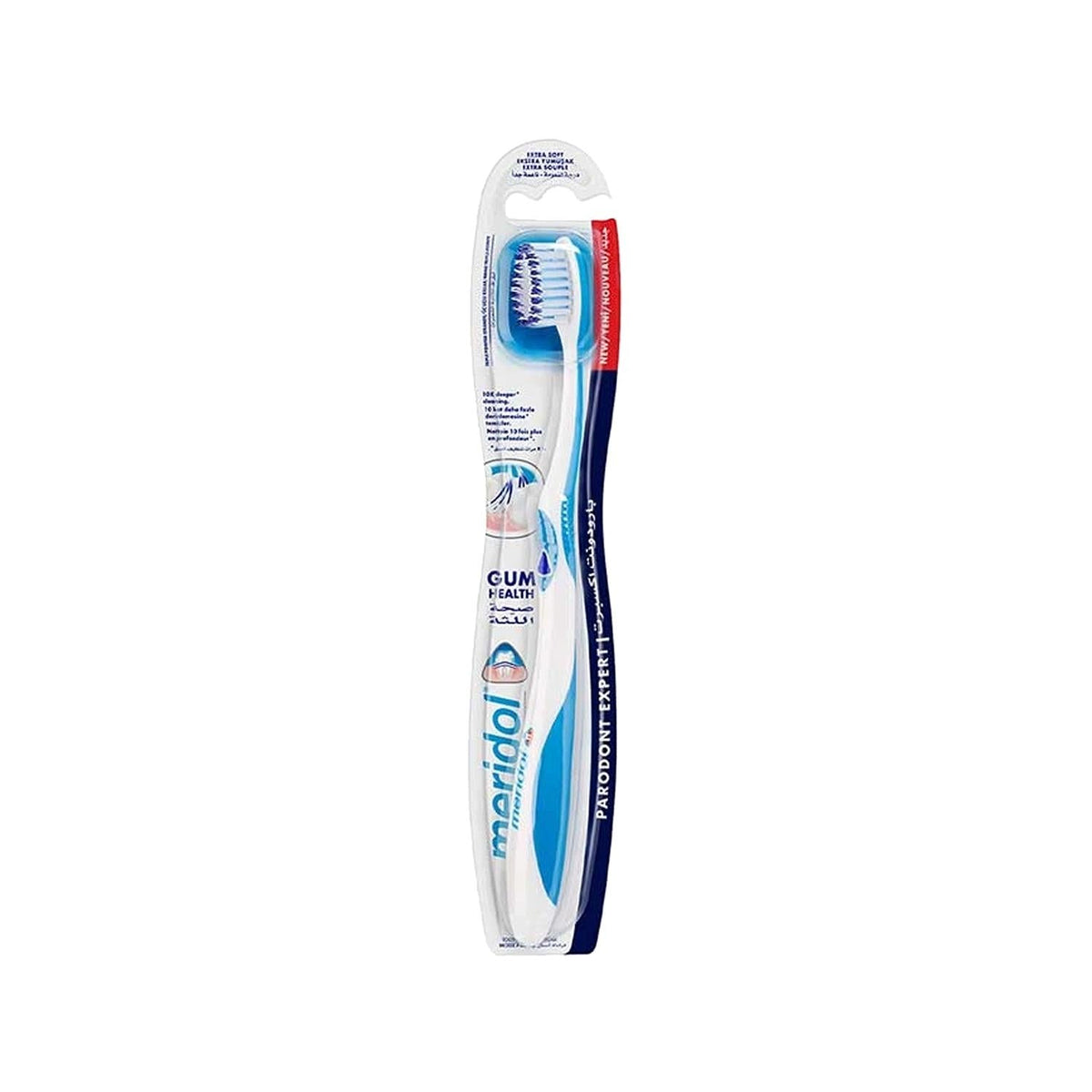 Meridol Parodont Expert Manual Toothbrush