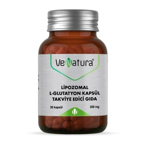 VeNatura Liposomal L-Glutathione 30 Capsules