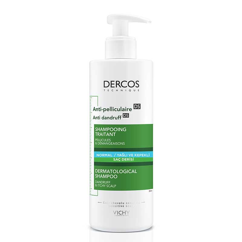 Vichy Dercos Anti-Pelliculaire Dandruff 390 ml