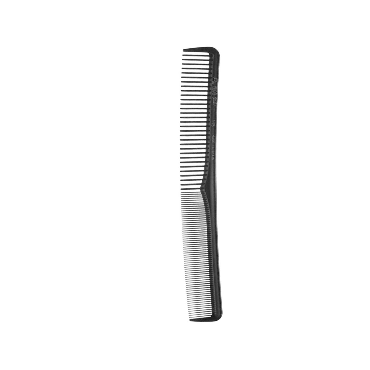 Eurostil Profesional Spanish Hair Comb - Eurostil Profesional Spanish Comb 116 for Detangling and Styling