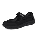 Women Flat Casual Fashion Breathable Mesh Tenis Shoes Women Summer Flat Soft Fashion Lightweight Slip-On Super Light Women Shoes